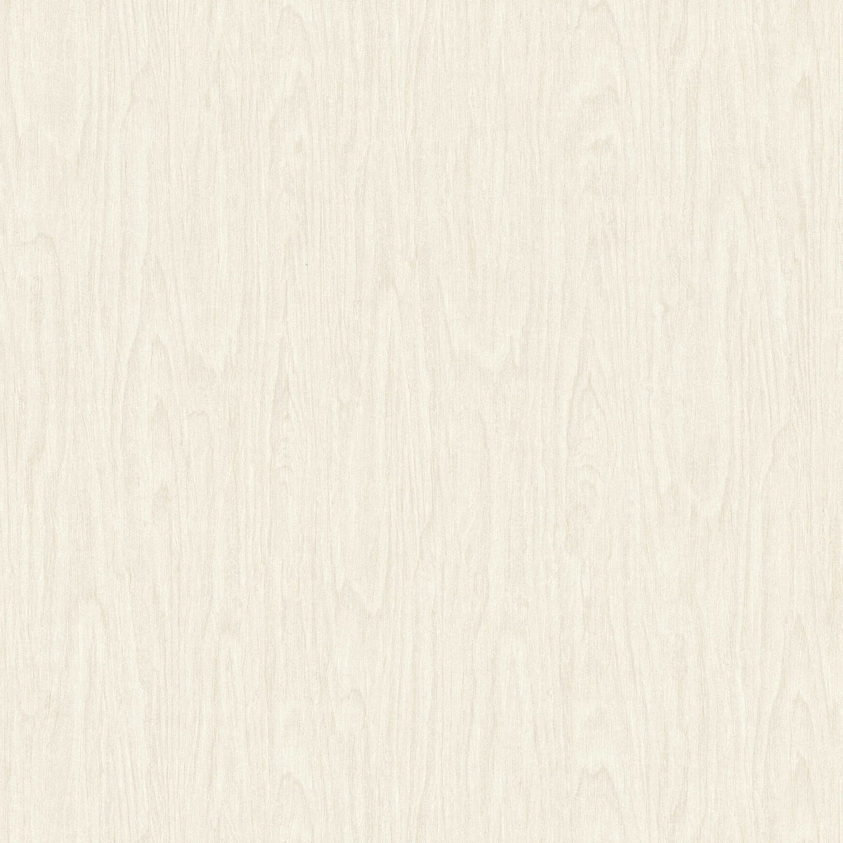 Papel pintado ligero de VERSACE Home con aspecto de madera - beige, crema