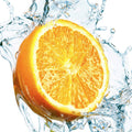 Fotomural Orange in the Water Wallpaper - Premium Smooth Non-woven - XXL 2