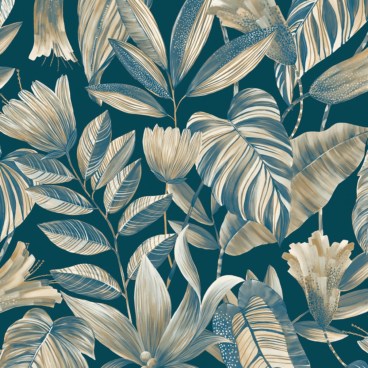 Papel Pintado Grandeco Belize - BZ3104 - Imagen 1