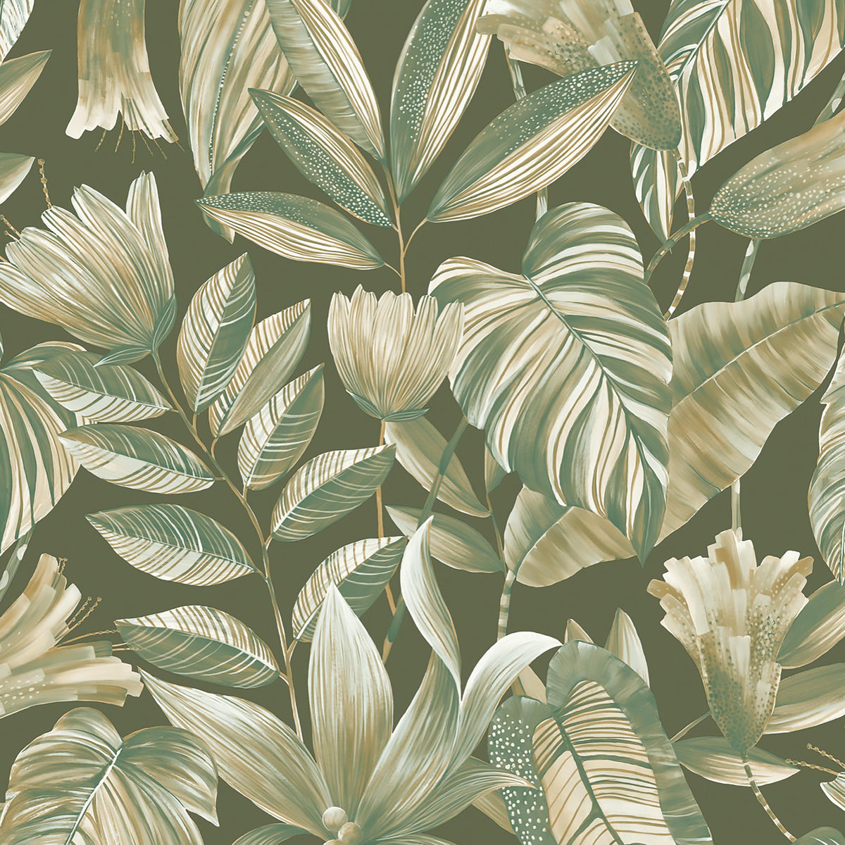 Papel Pintado Grandeco Belize - BZ3106 - Imagen 1