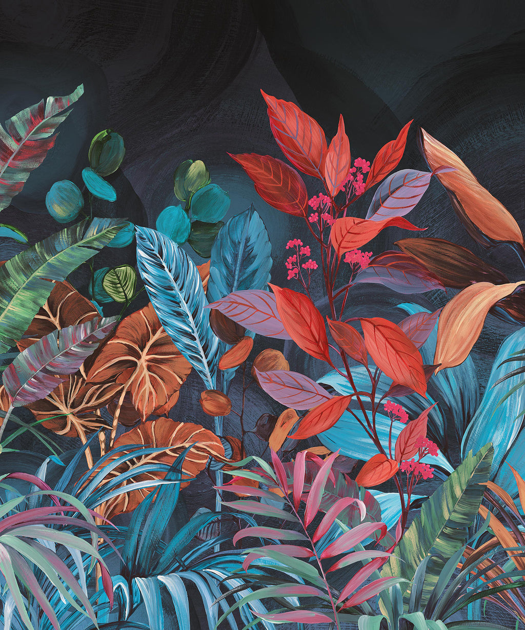 Papel Pintado Grandeco Belize - BZ6001 - Imagen 1