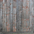 Fotomural Wood mural grey brown plank wall in used look - AP Digital 3