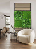 Panel Modular Wall - Tropical Mixed Flora 52 x 52 x 4 cm (13669-3) - Imagen 1