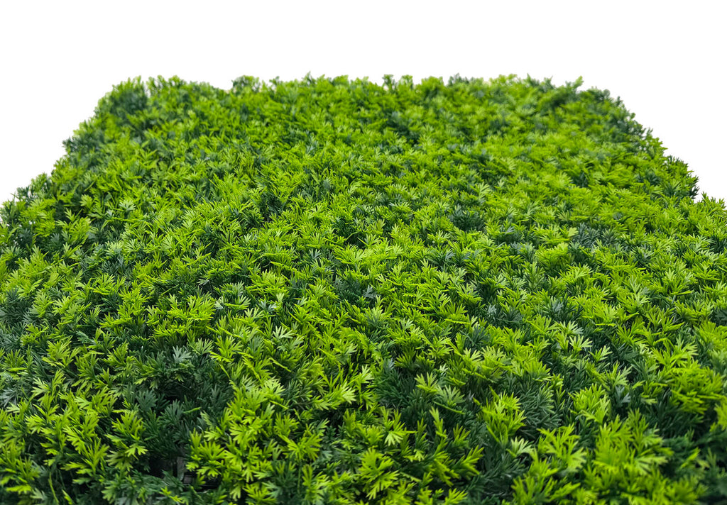 Panel Flora de Diseno Mixed Green Design Grass - Modular Wall - Foto 4