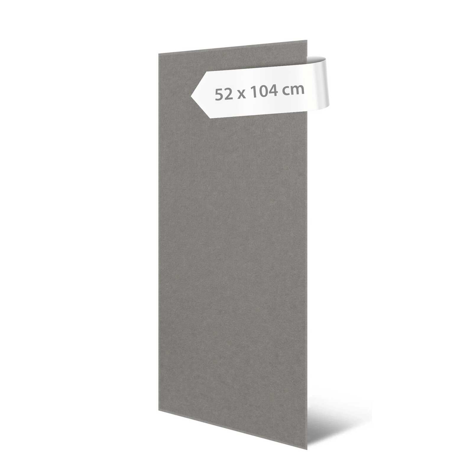 Panel Modular Wall - Stone Grey 104 x 52 x 0.6 cm (13674-0) - Imagen 4