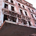 Fotomural Hotel - New York retro motif mural - AP Digital 1