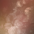 Fotomural Walls by Patel - Dutch pastel 3 - Dutch Flower Style Bouquet Wallpaper - Pink, Red