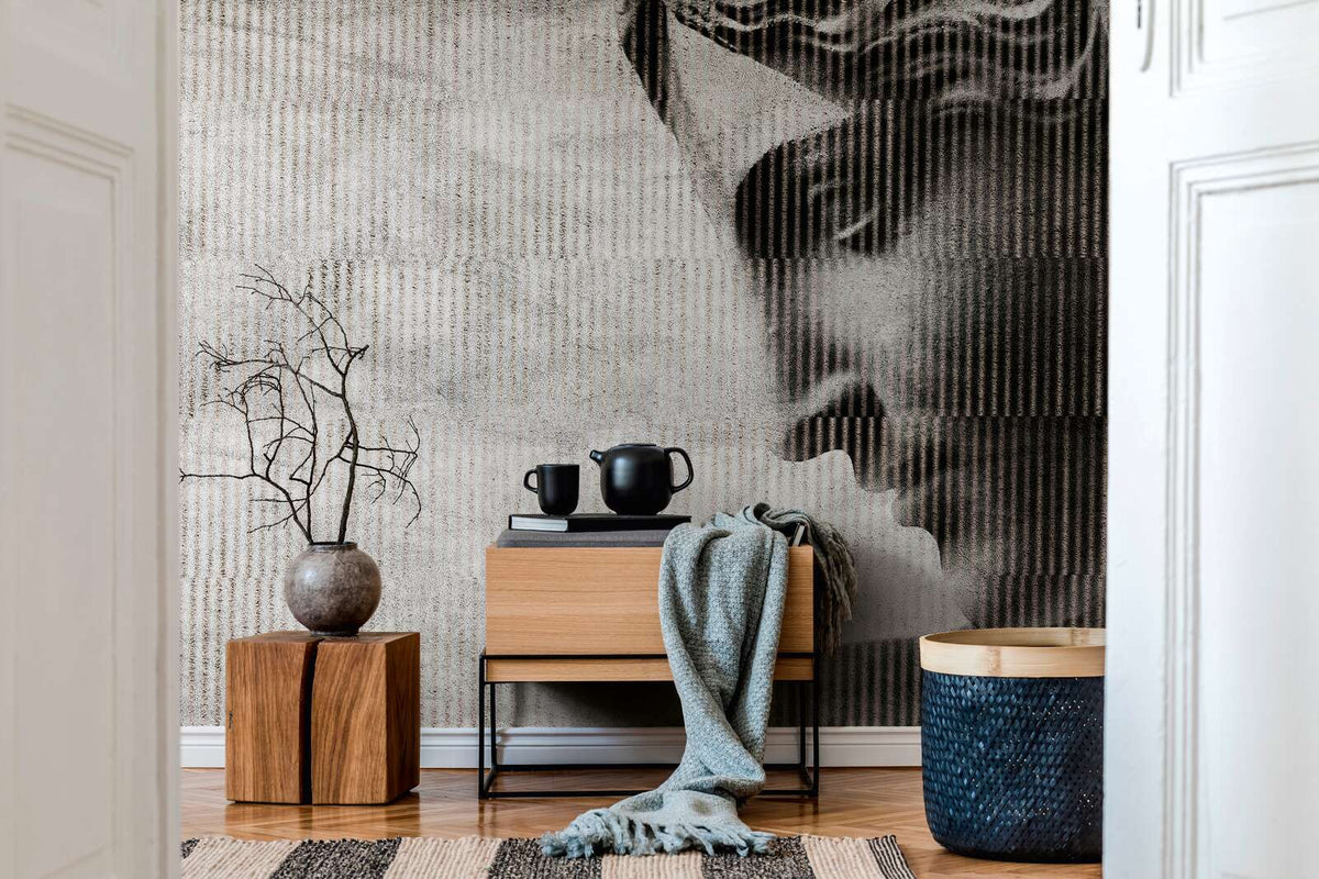 Fotomural AP Contract - Sculpture