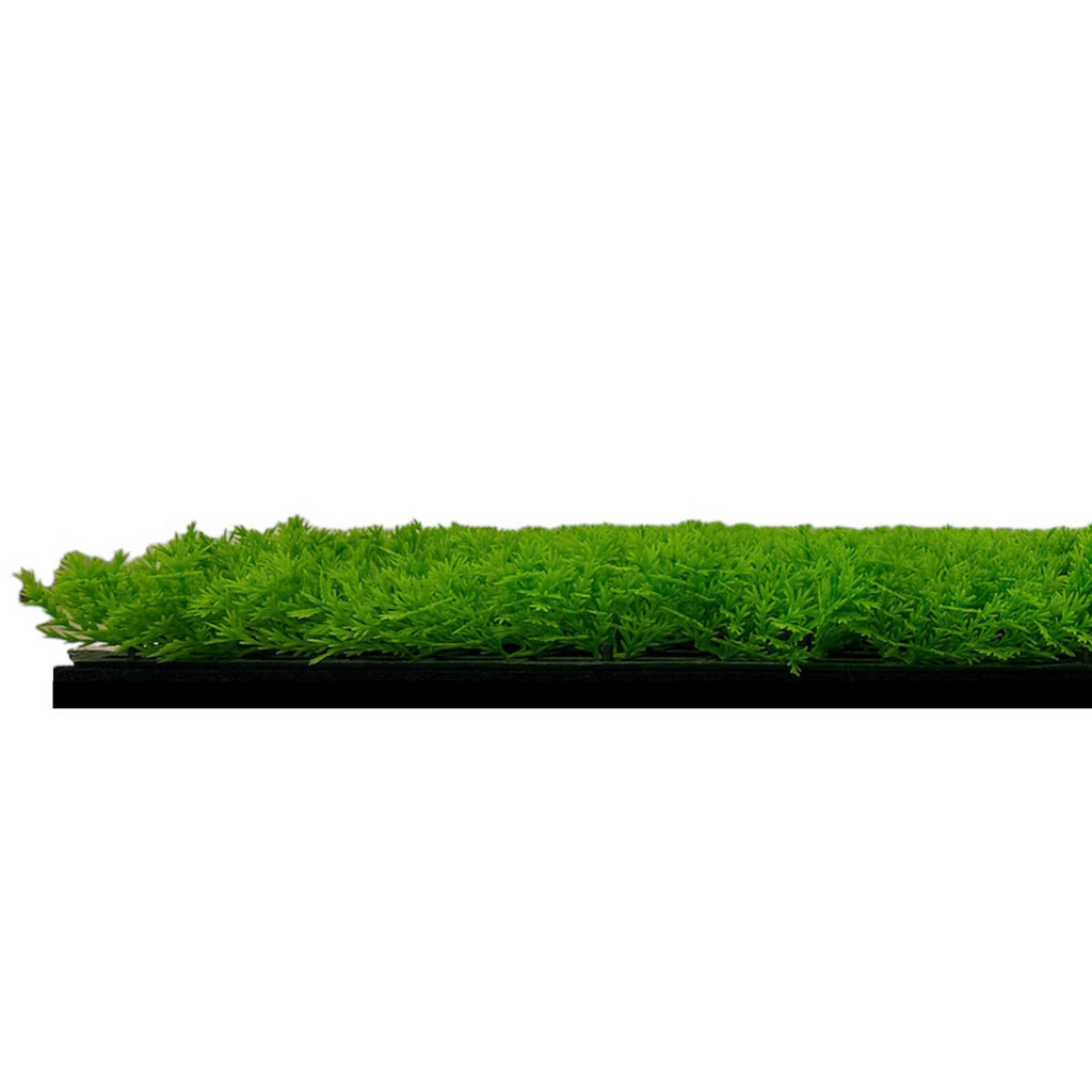 Panel Flora de Diseno Bright Green Design Grass - Modular Wall - Foto 5