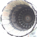 Fotomural XXL 2 - Düsentriebwerk