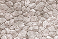 Fotomural Photo wallpaper stone wall 3D look - grey, white - DD Motive 2