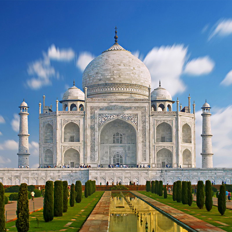 Fotomural XXL 3 - Taj Mahal