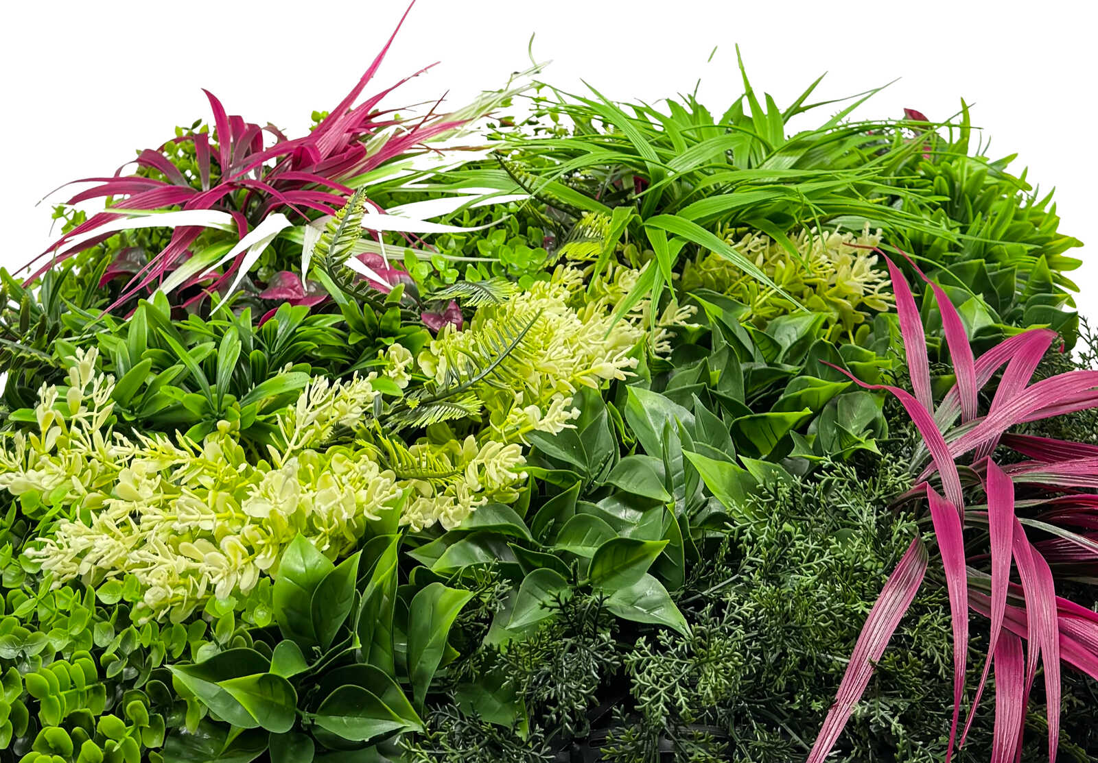 Panel Flora de Diseno Vivid Bloom Mixed Flora - Modular Wall - Foto 3