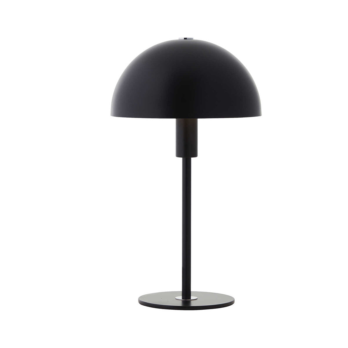Lámpara de mesa de metal - Lasse 4 - Negro
