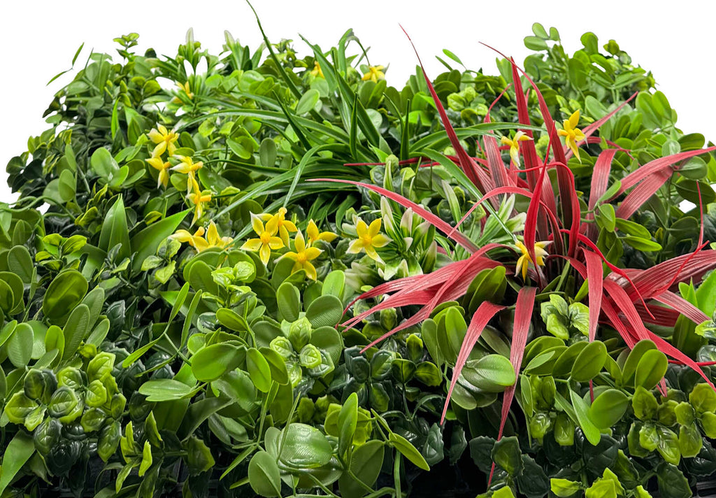 Panel Flora de Diseno Pure Jungle Mixed Flora - Modular Wall - Foto 3