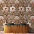 Fotomural Walls by Patel - Chateau 1 - mural ornament design opulent colonial style