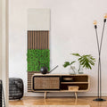 Panel Modular Wall - Ivory Sandstone 52 x 52 x 0.7 cm (13672-7) - Imagen 1