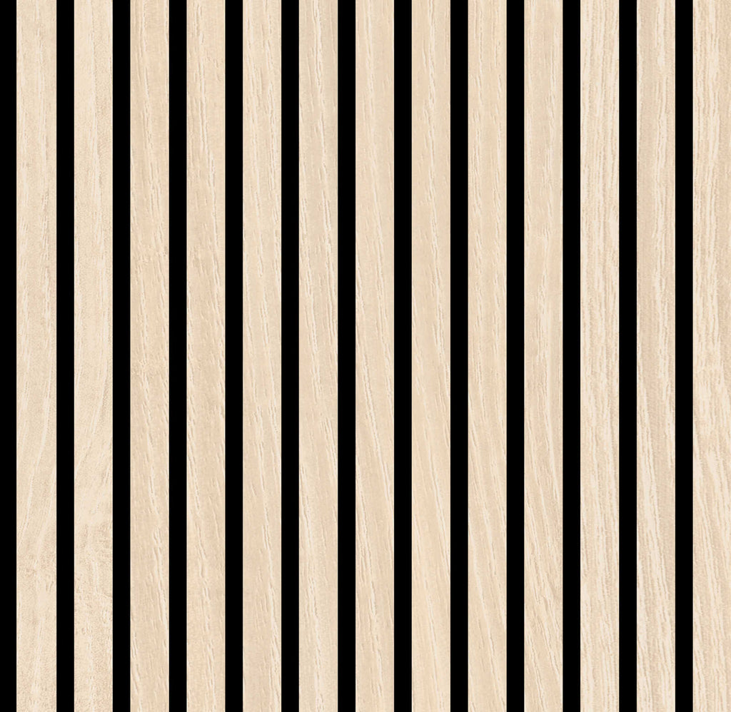 Panel Acustico de Madera Oulanka Oak - Modular Wall - Foto 12
