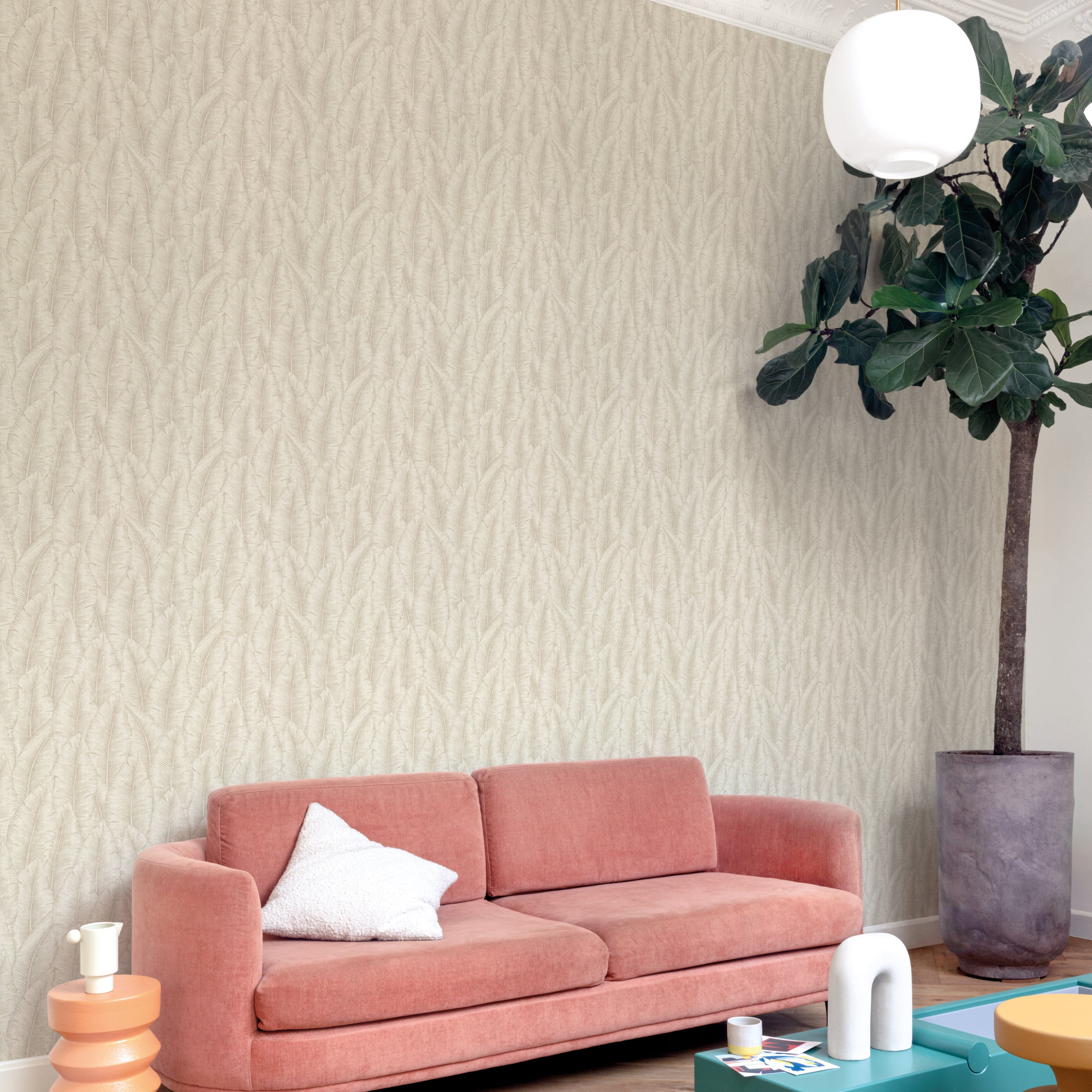 Papel Pintado Grandeco Cumaru - CU3201 - Imagen 2