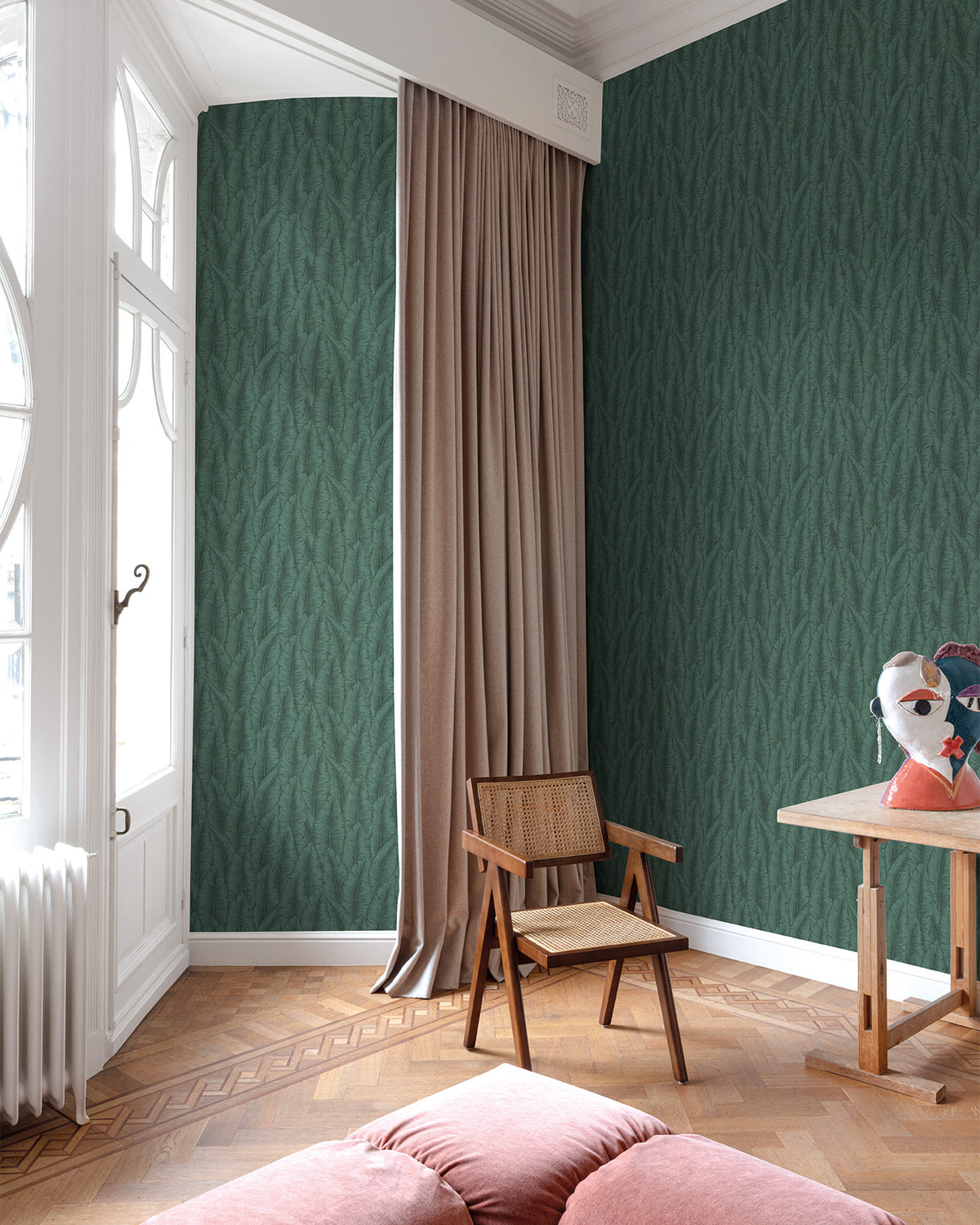 Papel Pintado Grandeco Cumaru - CU3207 - Imagen 2