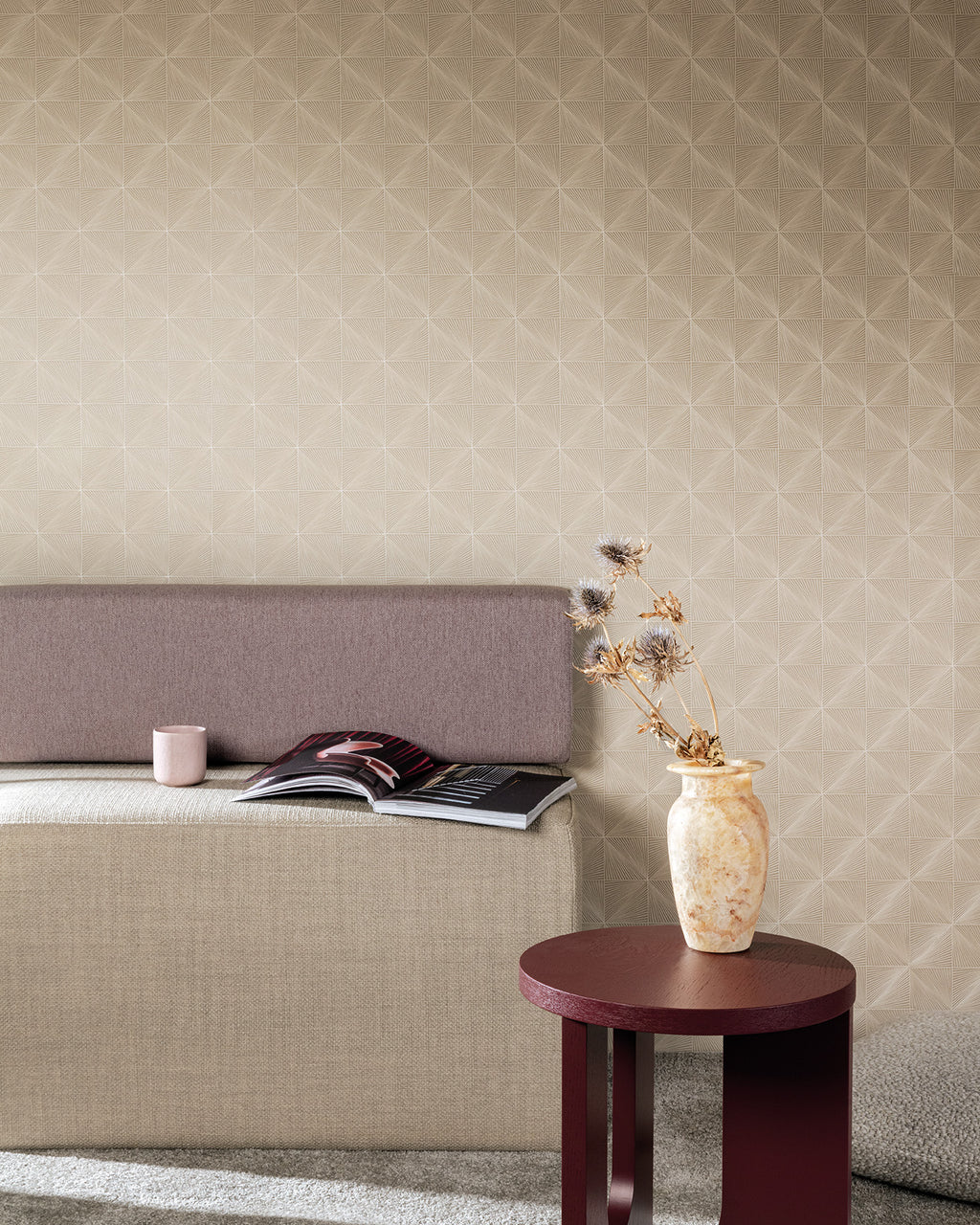 Papel Pintado Grandeco Cumaru - CU3313 - Imagen 2