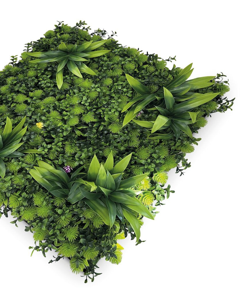Panel Modular Wall - Tropical Mixed Flora 52 x 52 x 4 cm (13669-3) - Imagen 3