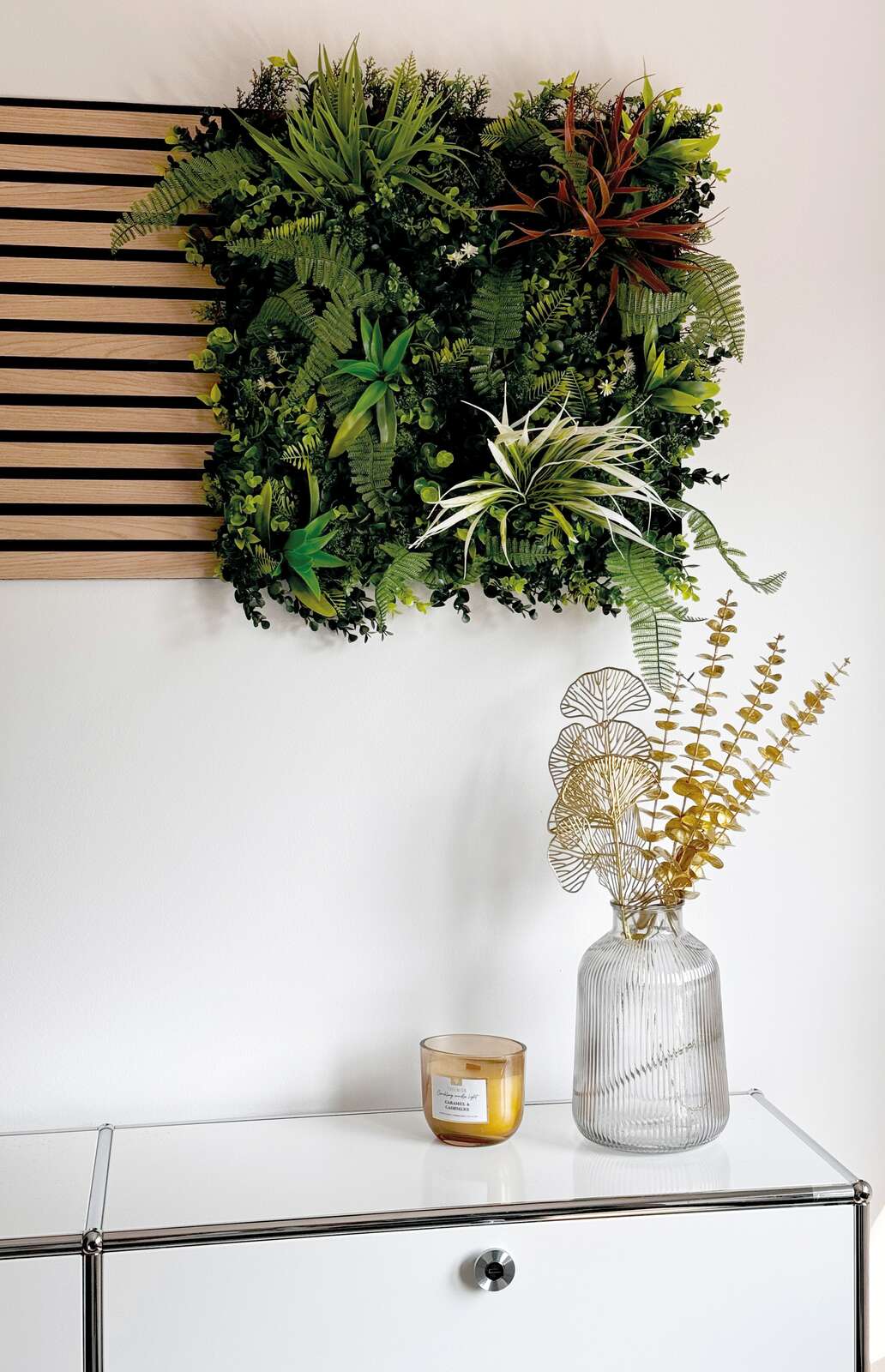 Panel Flora de Diseno Exotic Mixed Flora - Modular Wall - Foto 12