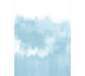 Fotomural Photo wallpaper narrow brush strokes baby blue - DD Motive 2