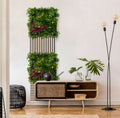 Panel Modular Wall - Pure Jungle Mixed Flora 52 x 52 x 5 cm (13673-1) - Imagen 1