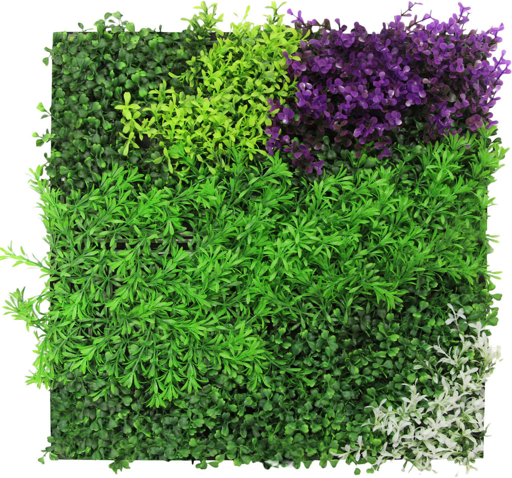 Panel Flora de Diseno Cascade Mixed Flora - Modular Wall - Foto 25