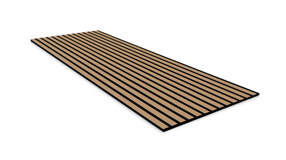 Panel Modular Wall - Davert Oak 104 x 52 x 1 cm (13670-6) - Imagen 3