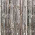 Fotomural Wood dark - board wall rustic, board fence weathered - AP Digital 1