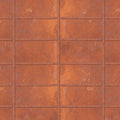 Fotomural Iron rusty - photo wallpaper rust optics with red-brown metal look - AP Digital 1