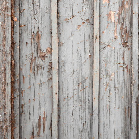 Fotomural Photo wallpaper wood look shabby chic design with used look - AP Digital 3