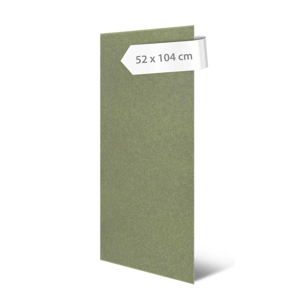 Panel Modular Wall - Sage Green 104 x 52 x 0.6 cm (13674-2) - Imagen 4
