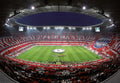 Fotomural FC Bayern Stadium 'Pack Ma's' mural - DD Motive 2