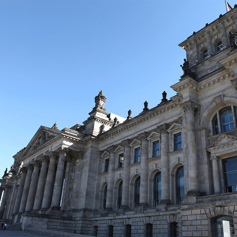 Fotomural XXL 2 - Bundestag