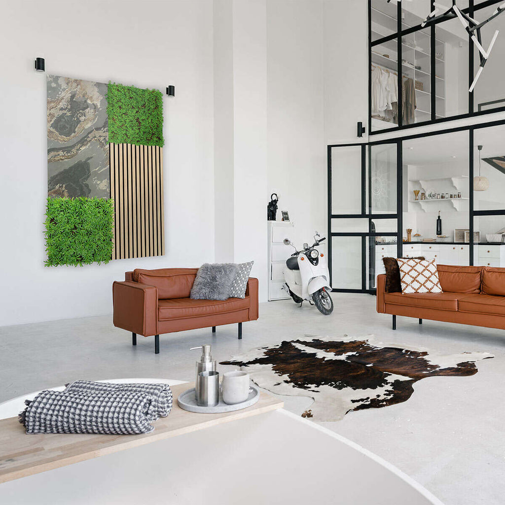 Panel de Piedra Natural Patina Slate - Modular Wall - Foto 22