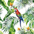 Fotomural Greenery - Parrot 1