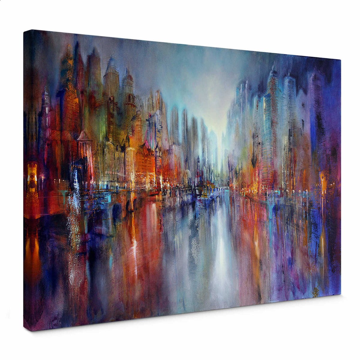 Cuadro Impresionismo Pintura de Schmucker