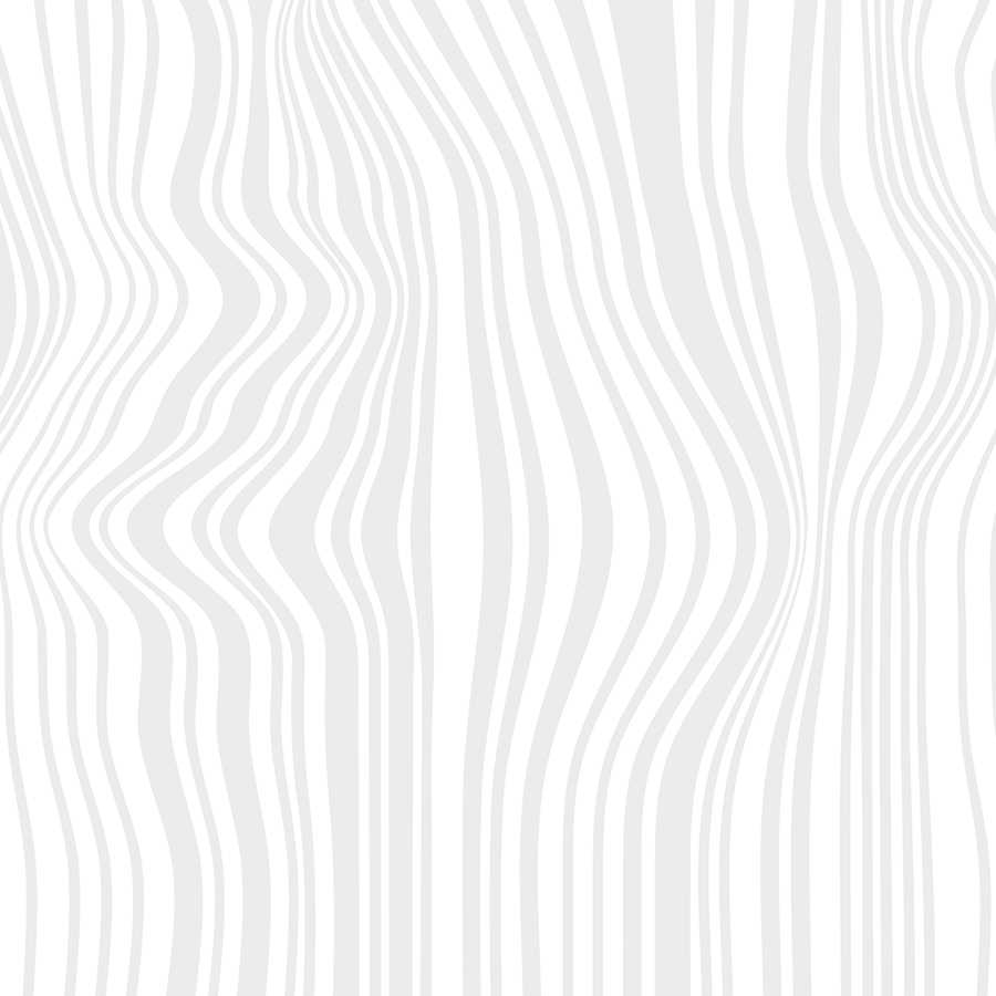 Fotomural Panel XXL 5 - Design wall mural wave pattern grey on premium smooth non-woven