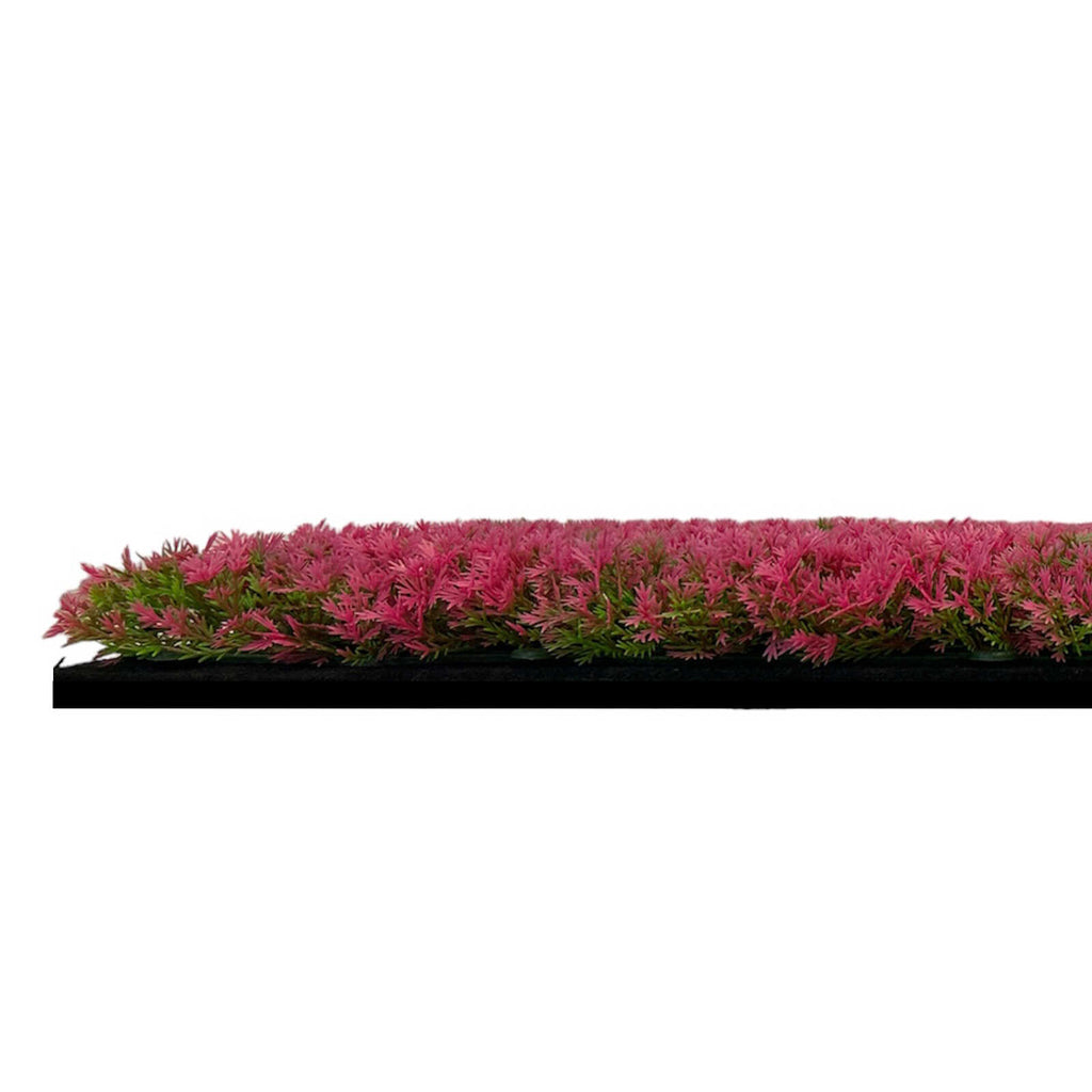 Panel Modular Wall - Pink Design Grass 52 x 52 x 2.8 cm (13668-9) - Imagen 5