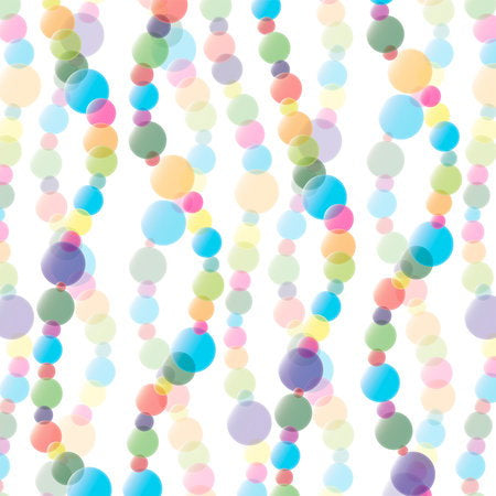 Fotomural AP Digital 3 - Bubbles
