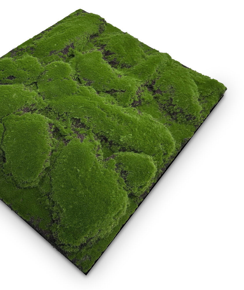 Panel Modular Wall - Forest Green Big Bulk 52 x 52 x 2.6 cm (13668-4) - Imagen 3