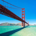 Fotomural XXL 3 - Golden Gate