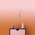 Fotomural Walls by Patel - Colour Studio 4 - Ombre gradient pink & orange wallpaper