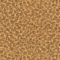 Versace Home - Papel pintado de lunares en estilo étnico - marrón, metálico