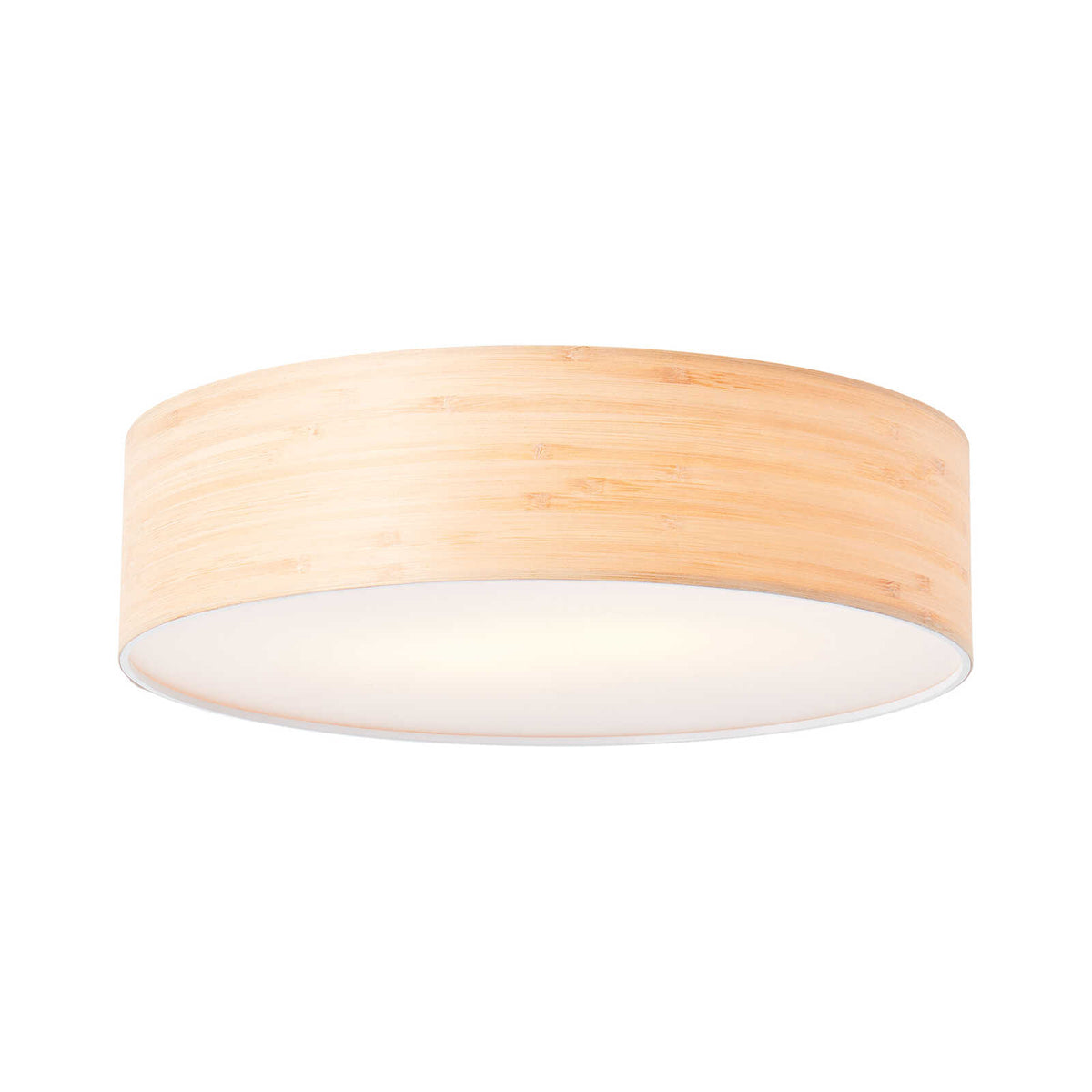 Plafón de madera - Michael 1 - Marrón