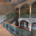 Fotomural XXL 3 - Leeres Haus