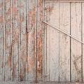 Fotomural Motif mural vintage wood look in used look - AP Digital 3